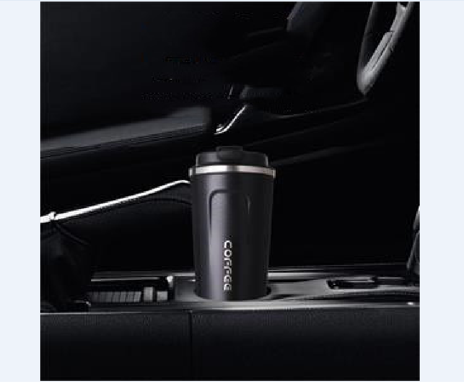 17oz Thermal Travel Coffee Tumbler 3