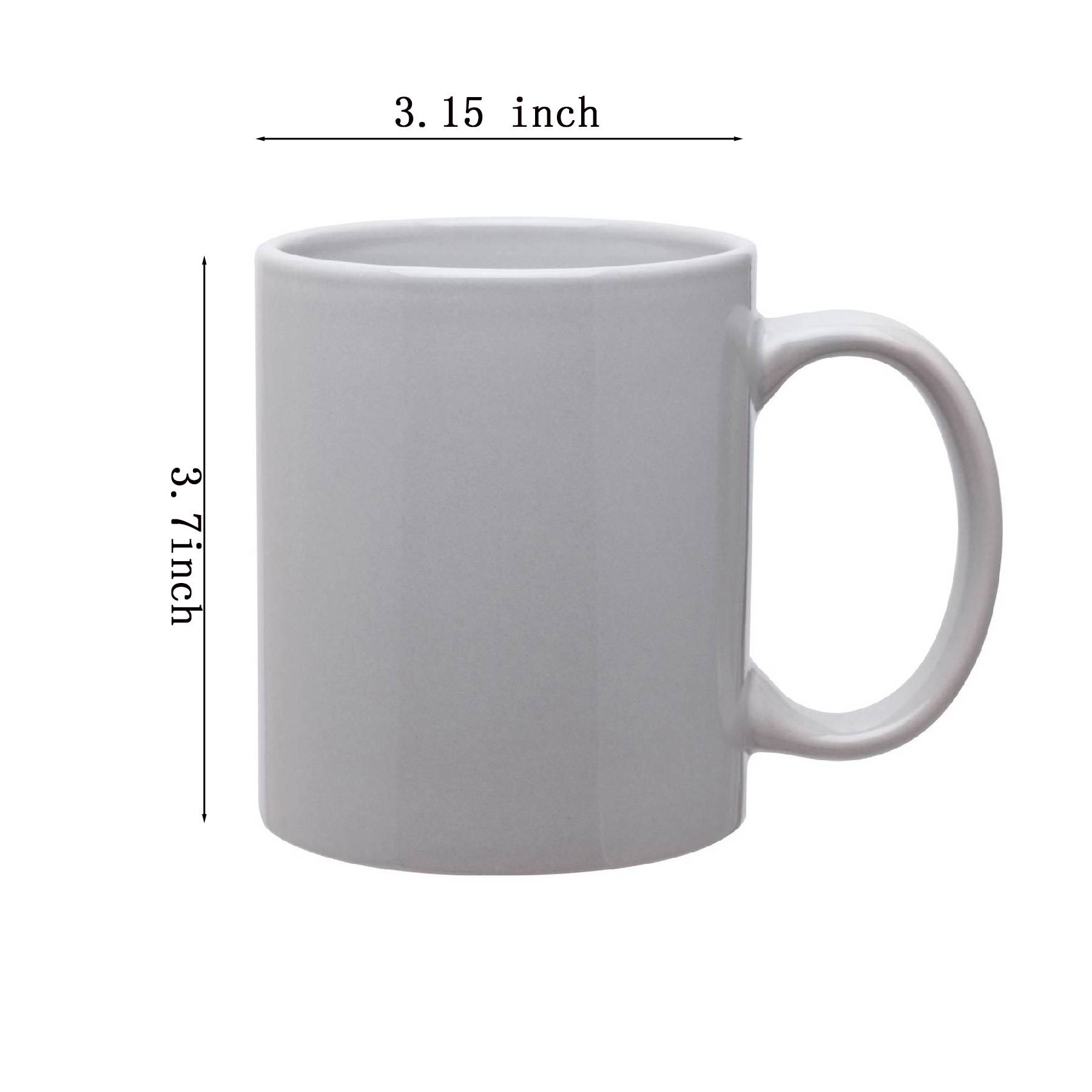 11oz Ceramic Cup 3