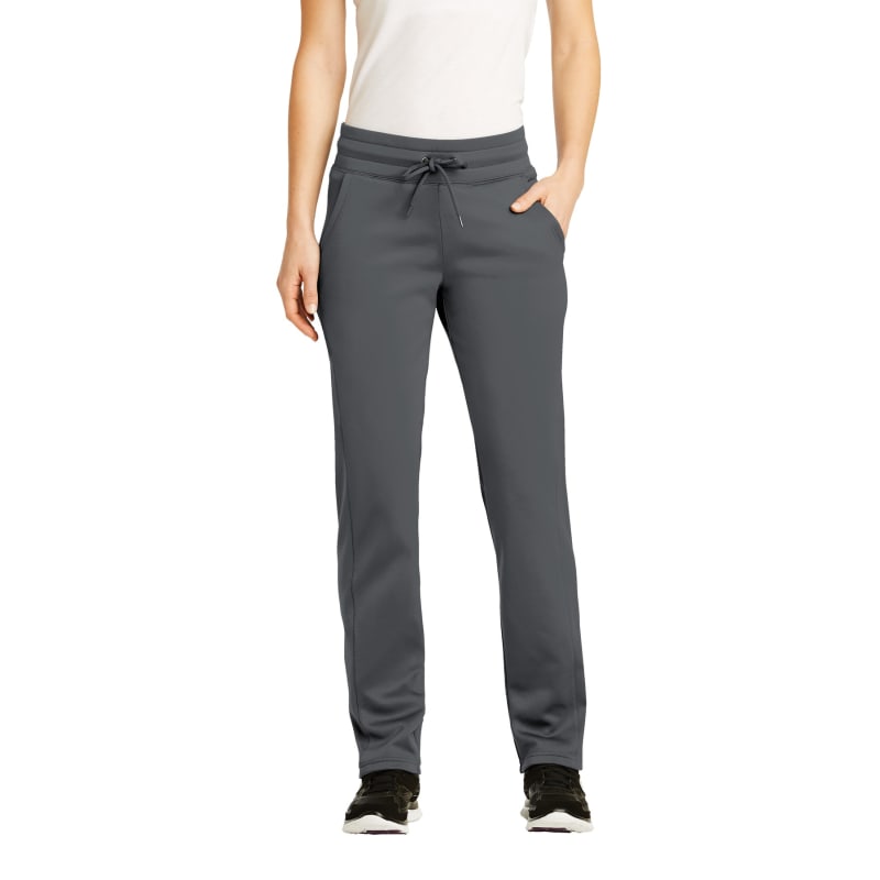 Sport-Tek Ladies Sport-Wick Fleece Pant. 2