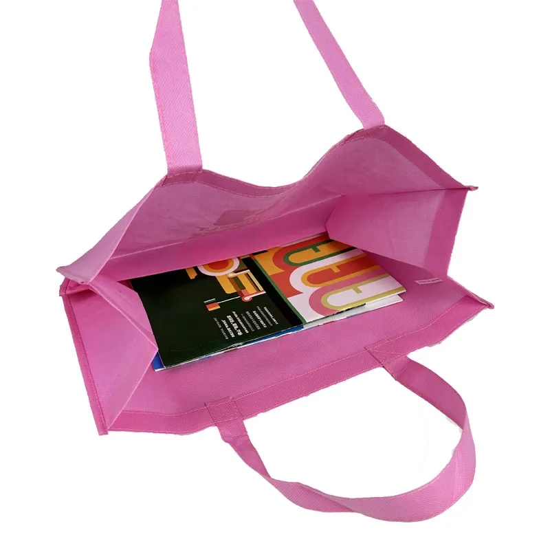 Non-Woven Tote Shopping Bag 3