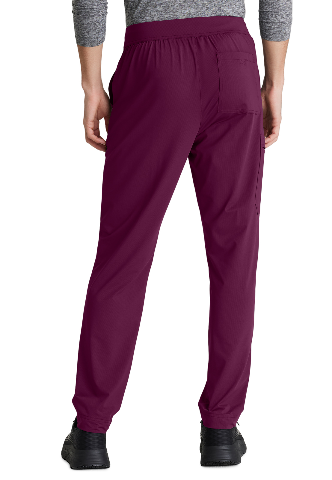 Skechers Slip-Ins - Men's Four-Pocket Slim Rebound Scrub Pant 21