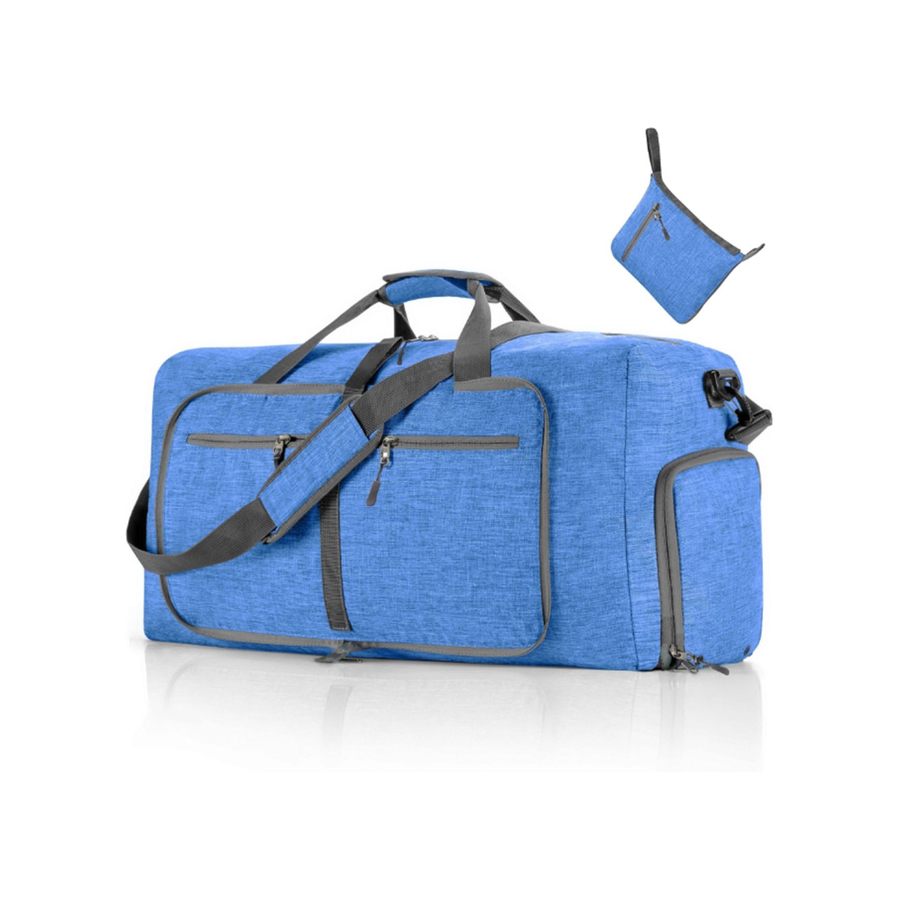 Sports Folding Duffel Bag 8