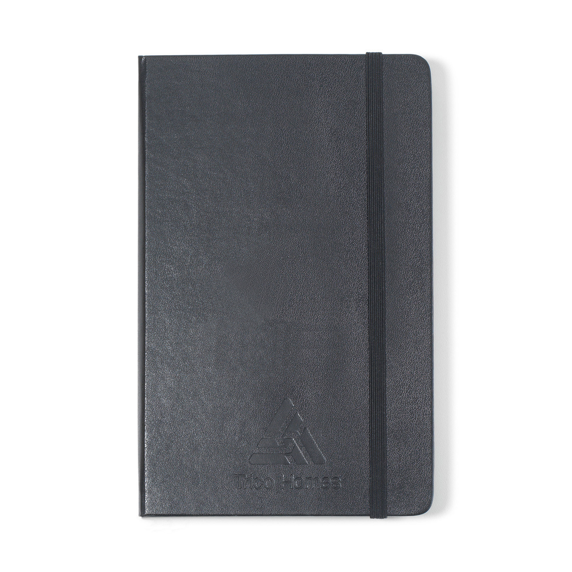 Hard Cover Squared Large Notebook
