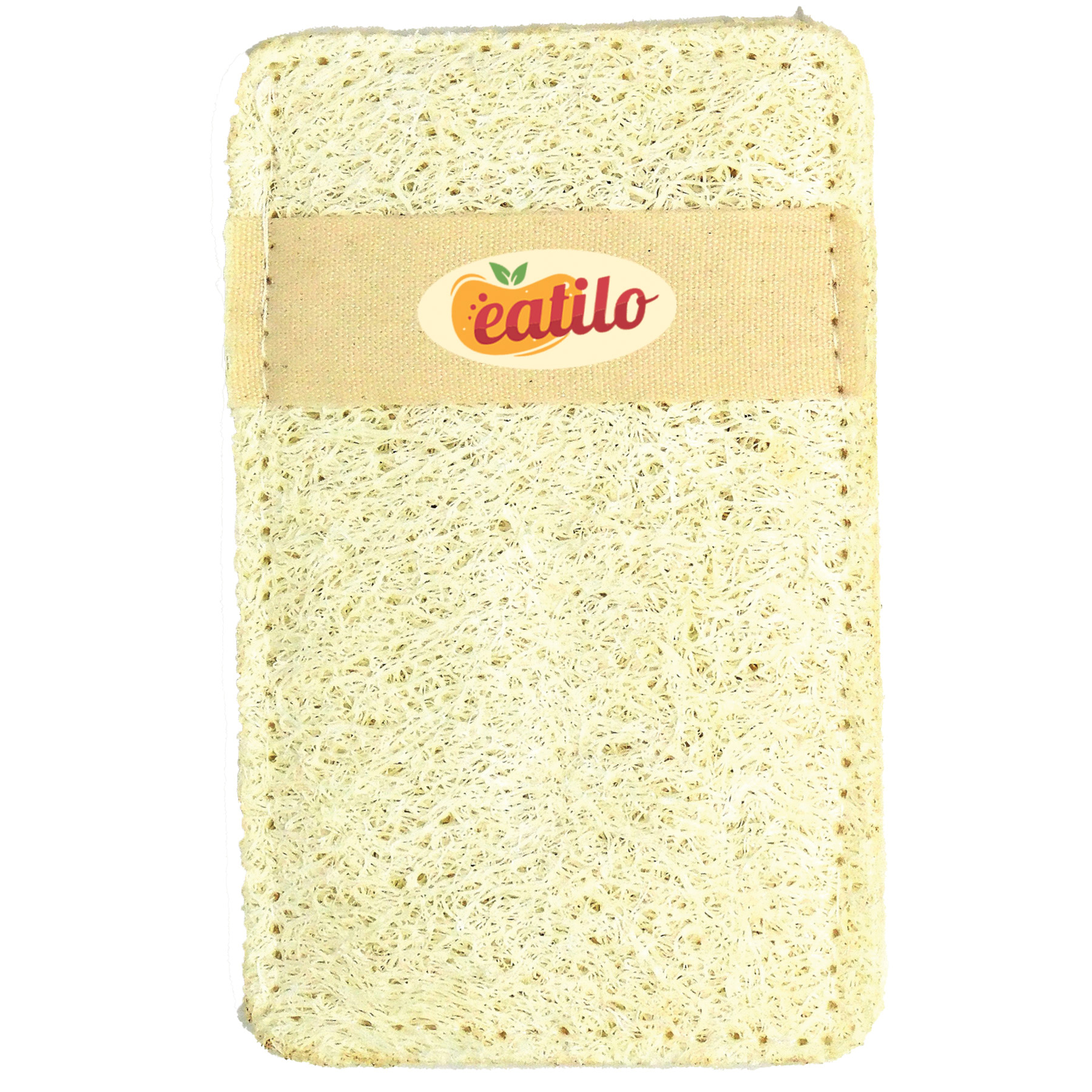 Sudsup Loofah Sponge 2