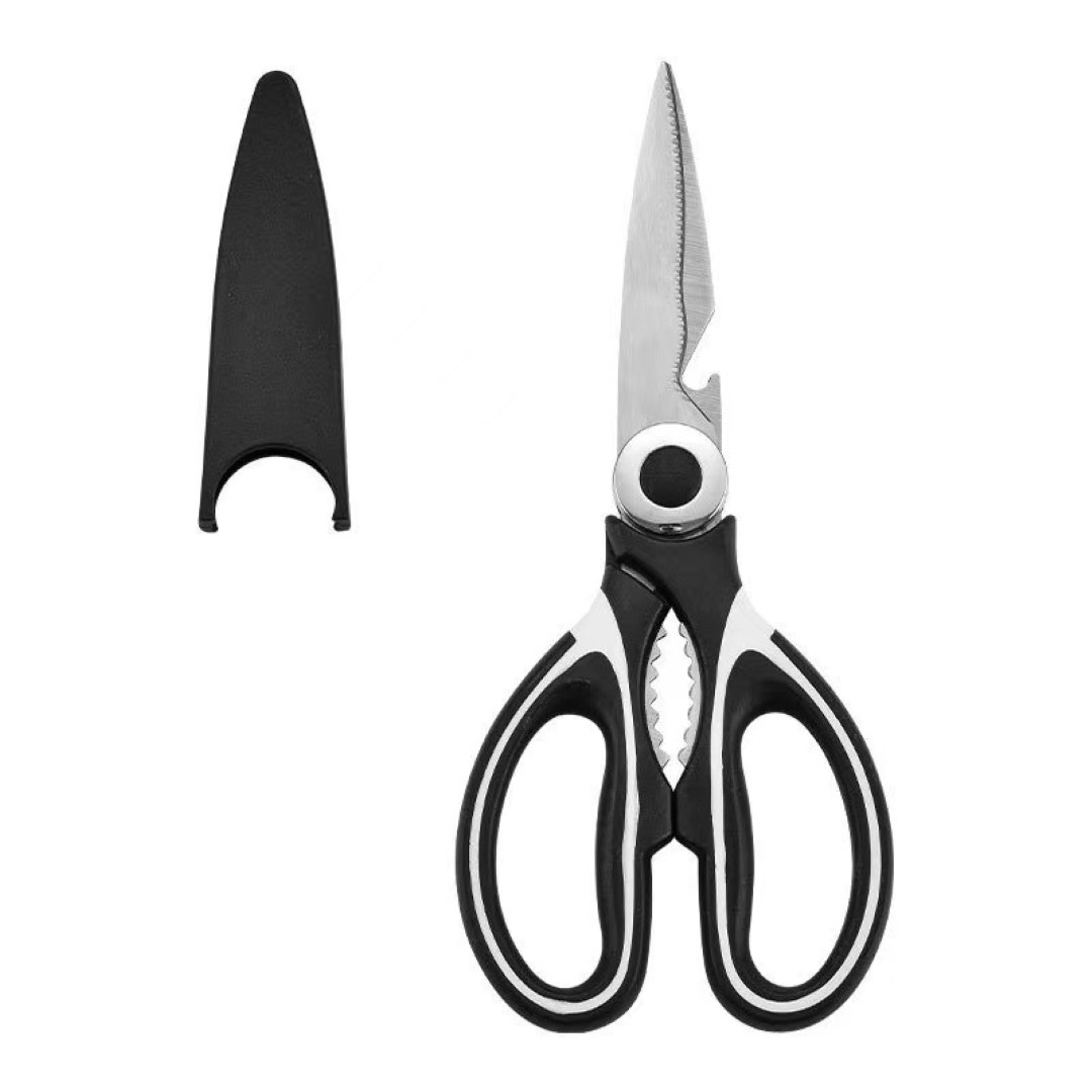Multipurpose Stainless Steel Utility Scissors 2
