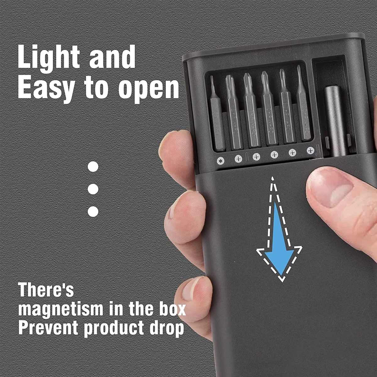 25 in 1 Magnetic Screwdriver Set 3
