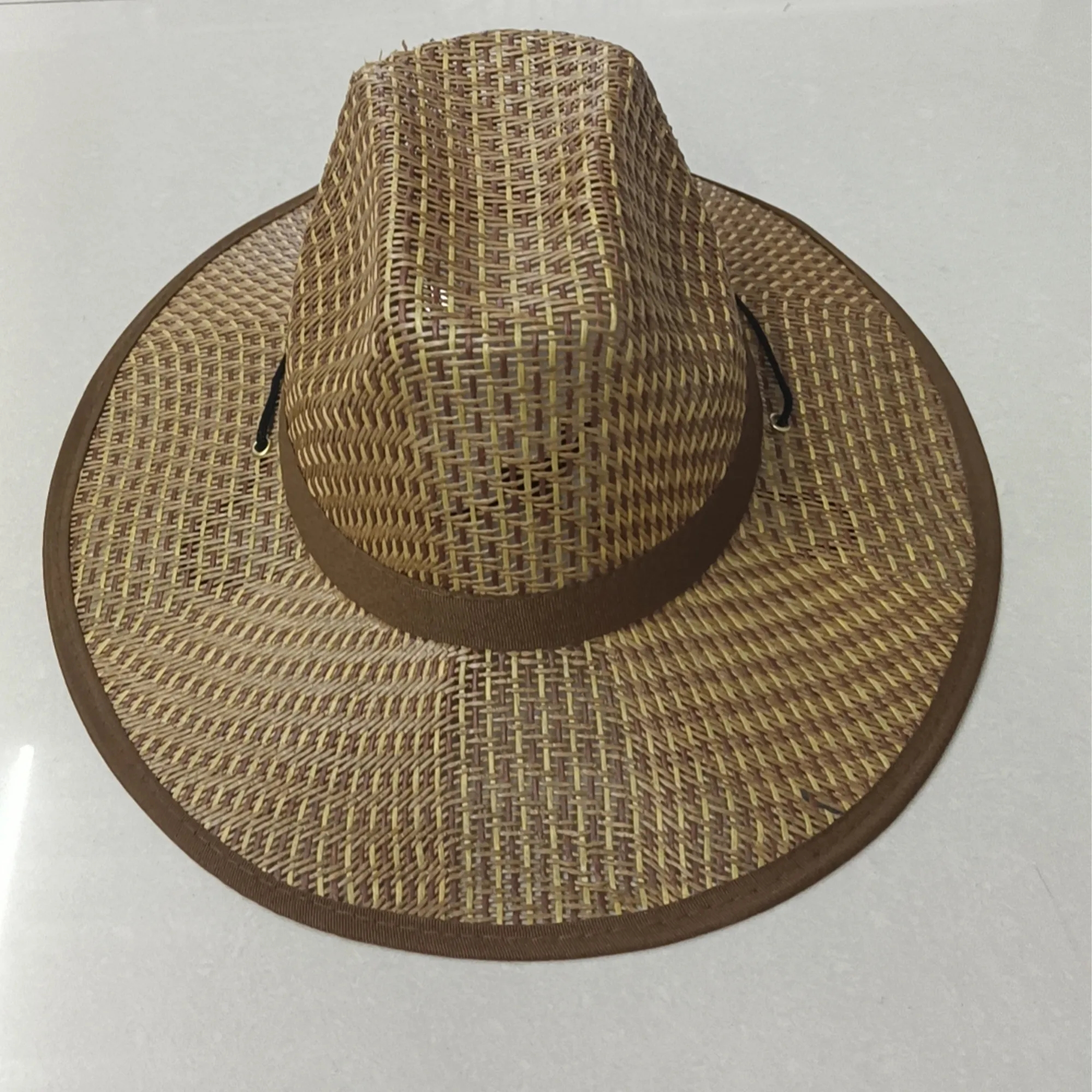 Cowboy Straw Hat 2