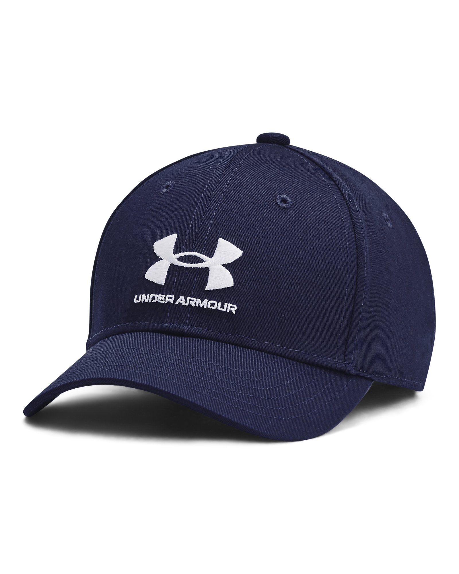 UA Essential Low Boys' Adjustable Cap 4