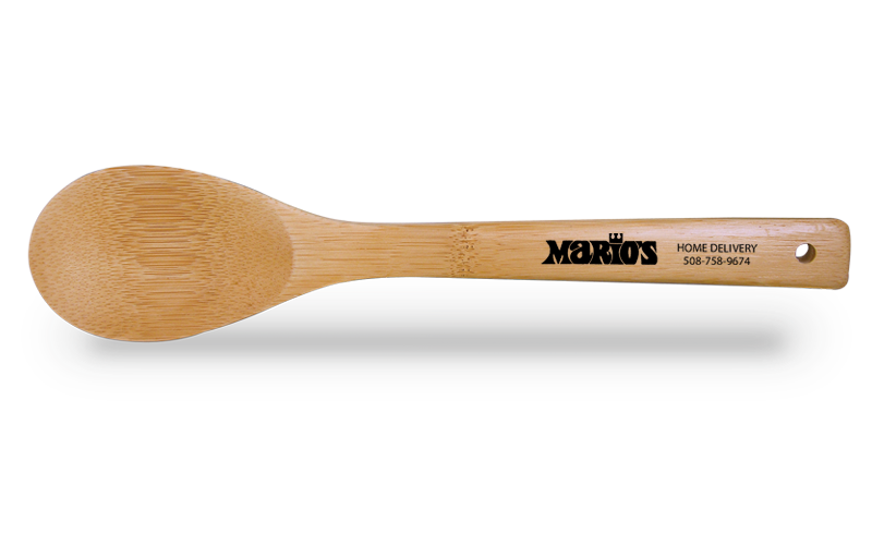Bamboo Spoon