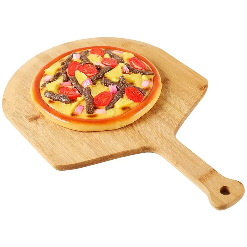 Bamboo Pizza Board 2