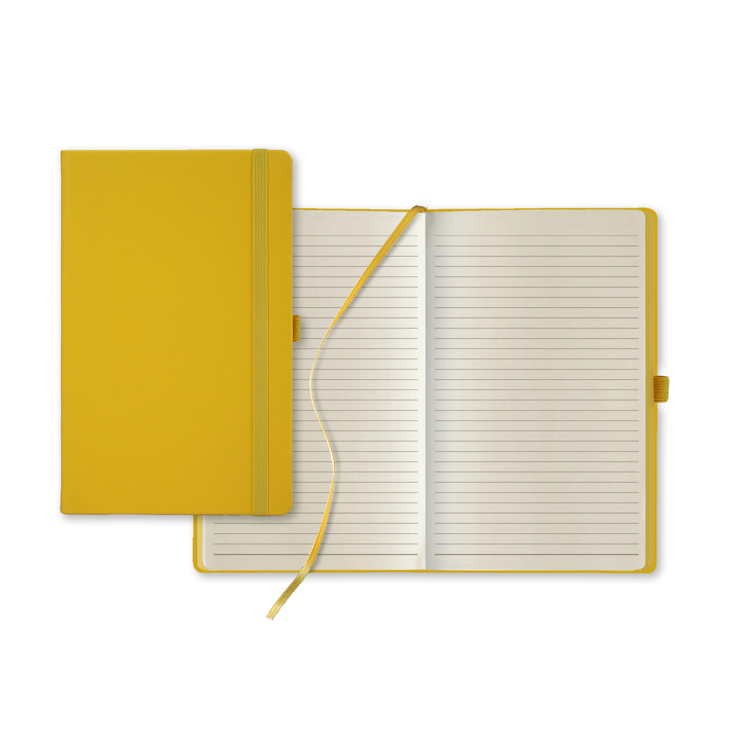 Castelli All Color Medio Lined Ivory Page Journal 29