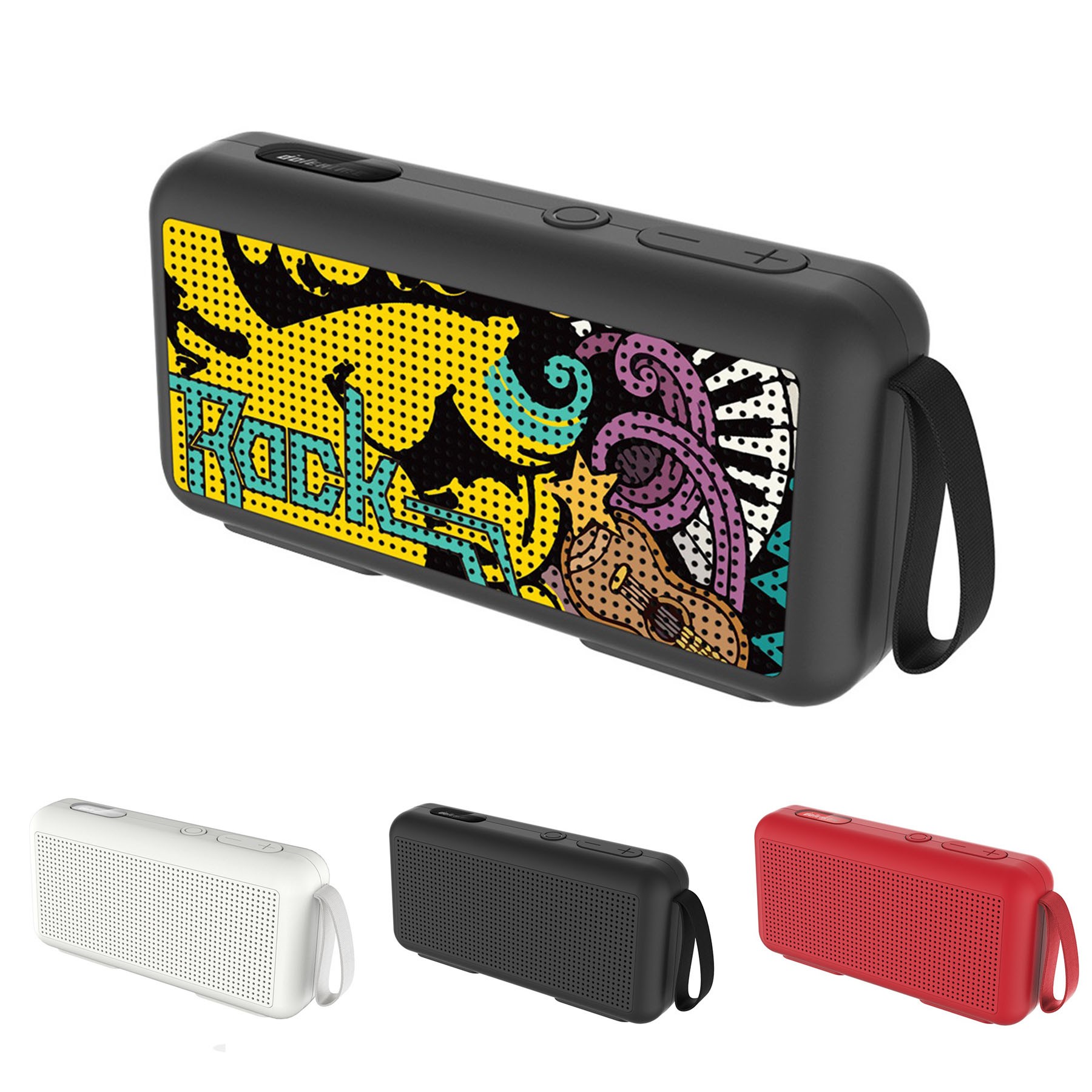 Portable Wireless Speaker