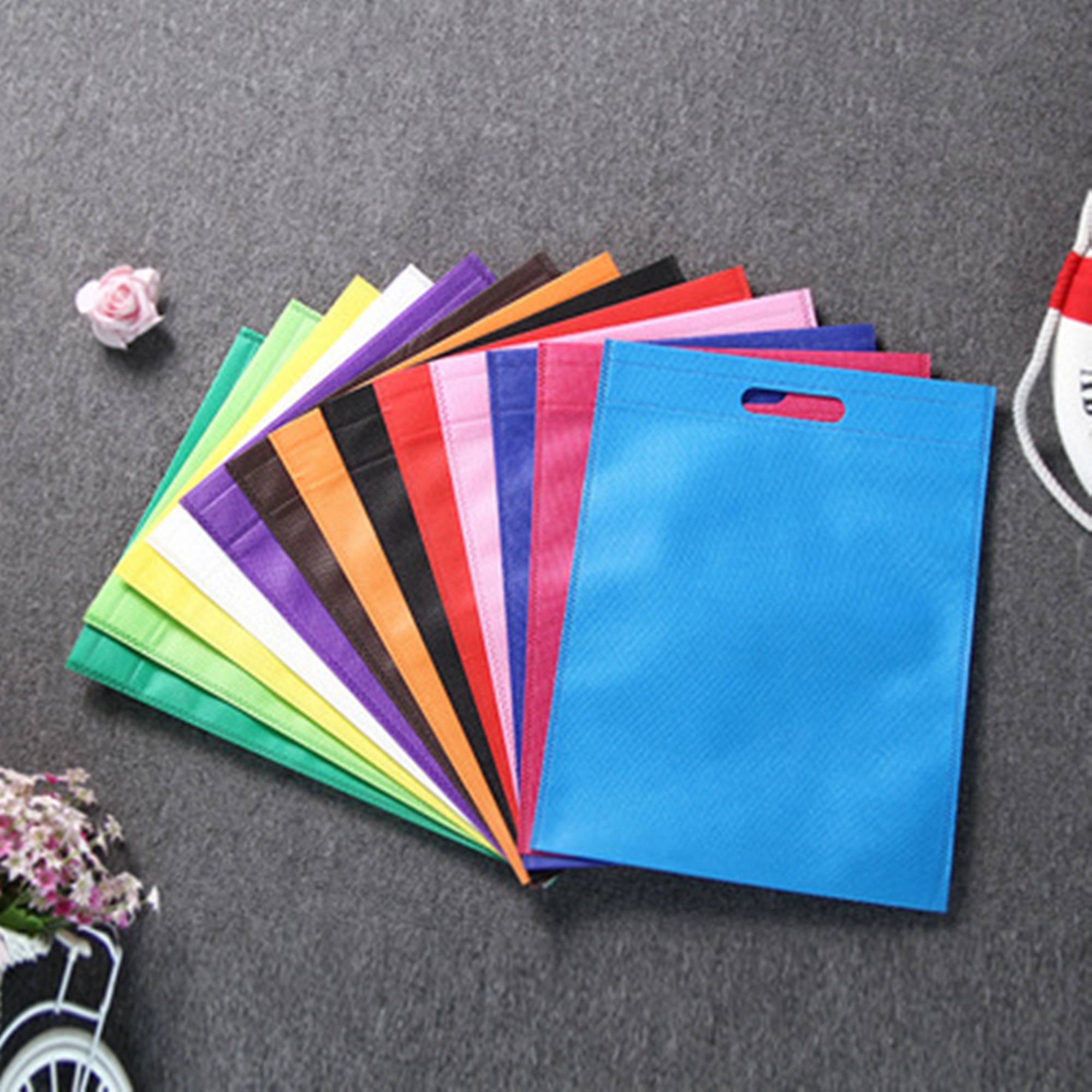 Portable non-woven bag 2