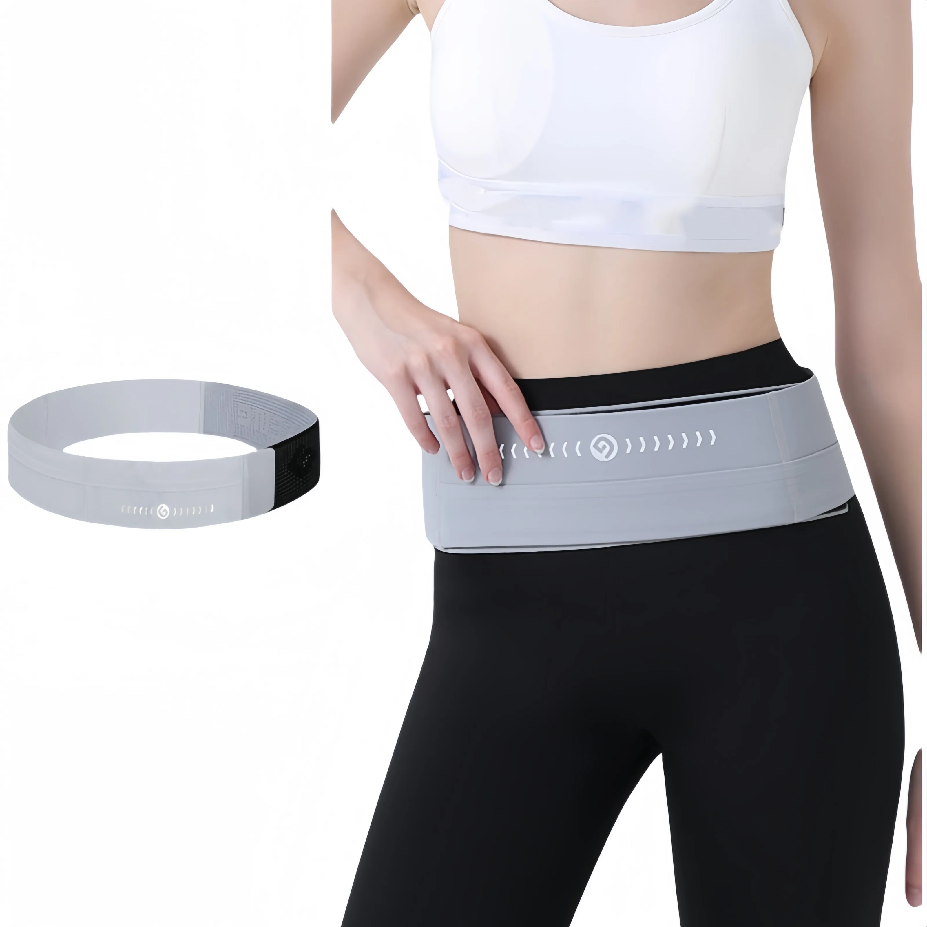 Invisible Belt Bag 5