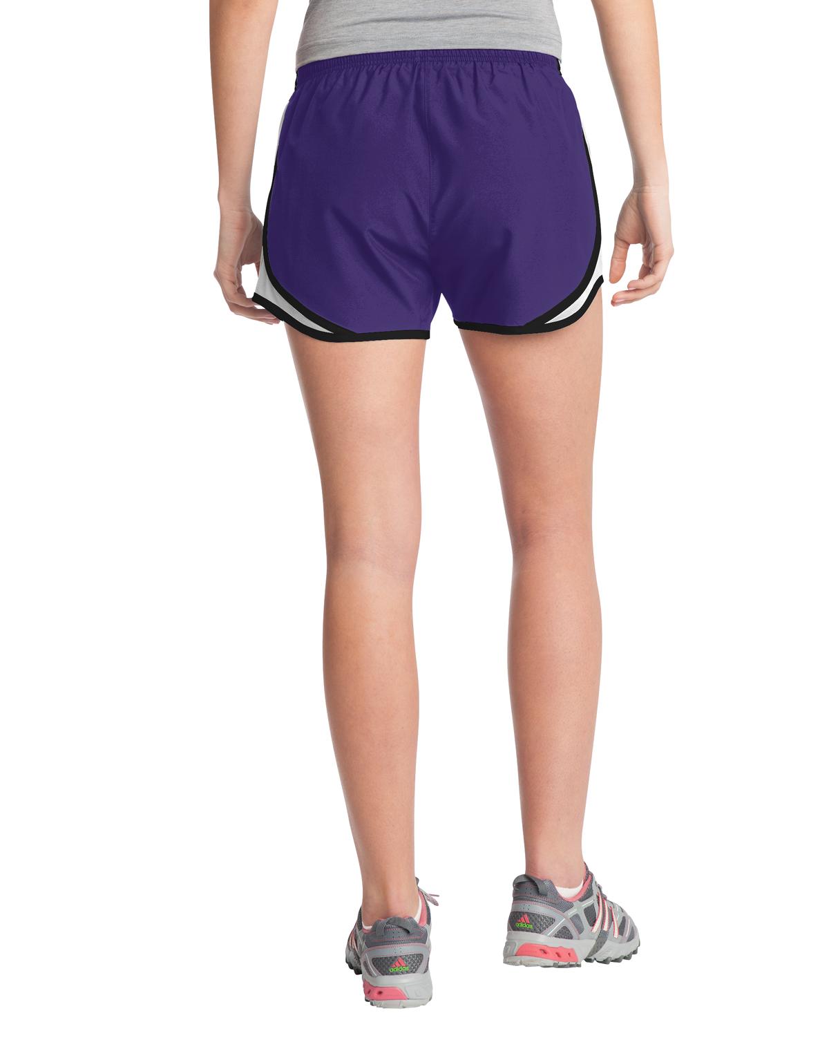 Sport-Tek Women's Cadence Short. LST304 47
