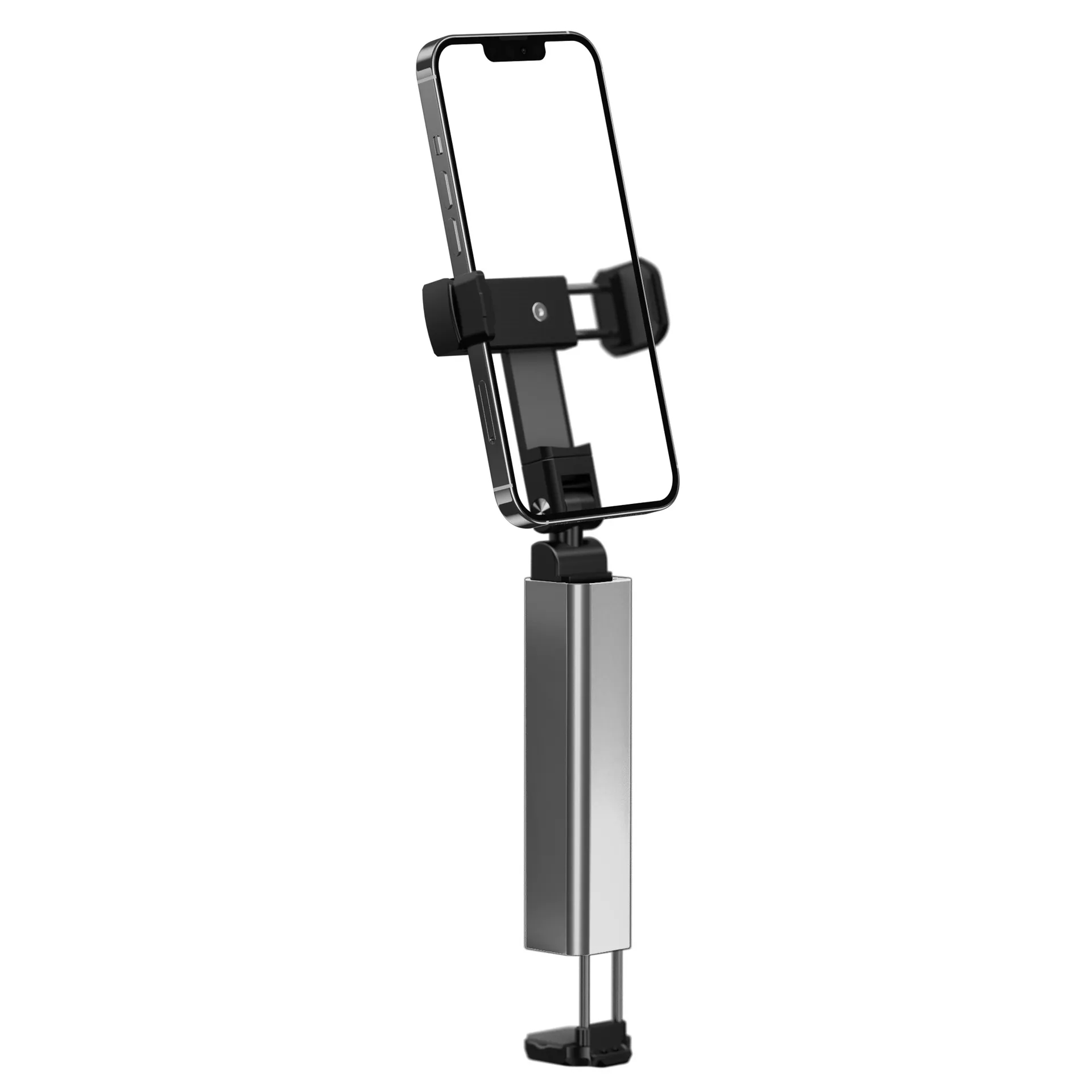 Foldable Phone Holder With 360 Adjustable Joints 9