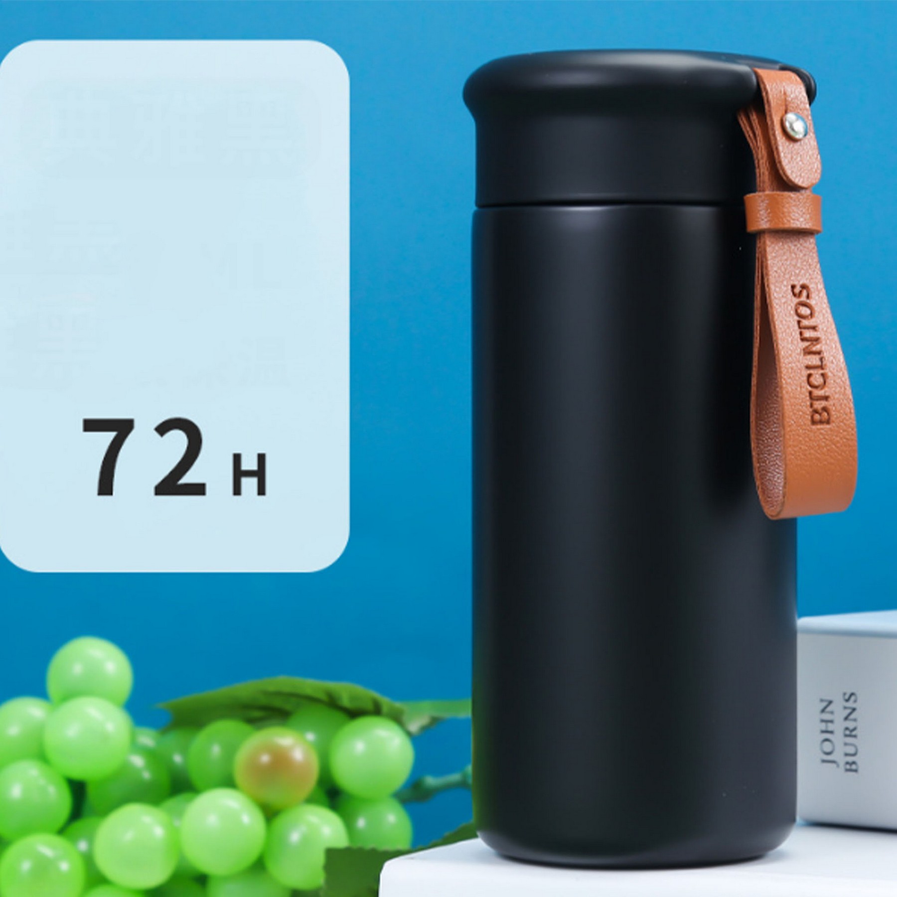 10 Oz Travel Water Bottle 1
