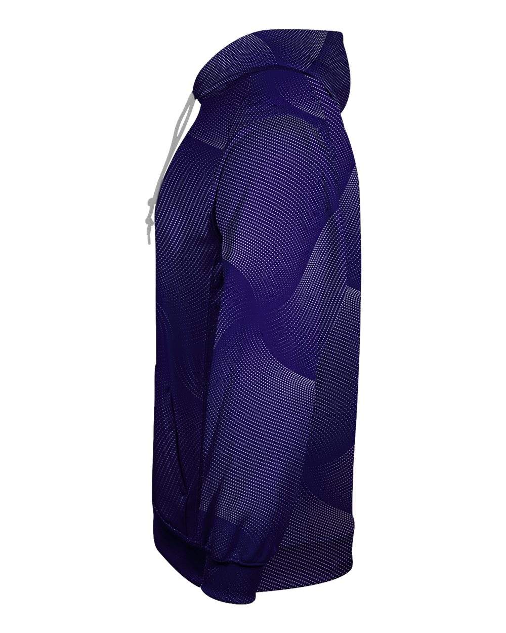 Men's Warp Hooded Sweatshirt - 1413 42