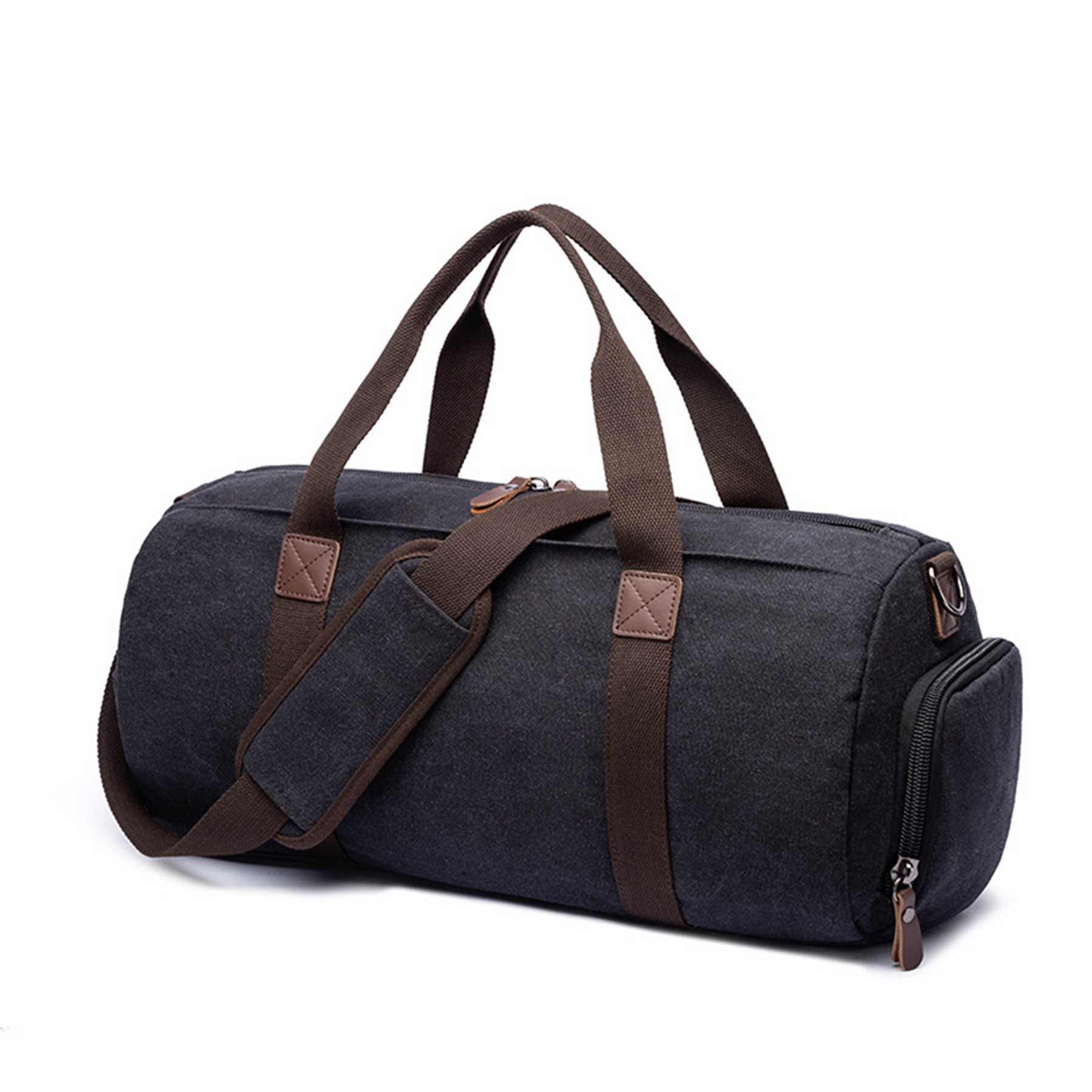 Big Capacity Blue Duffle Bag 2