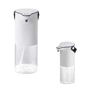 White Auto Sanitizer Dispenser 11