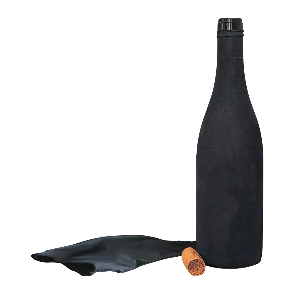 Blind Wine Bottle Tasting Sleeve 3