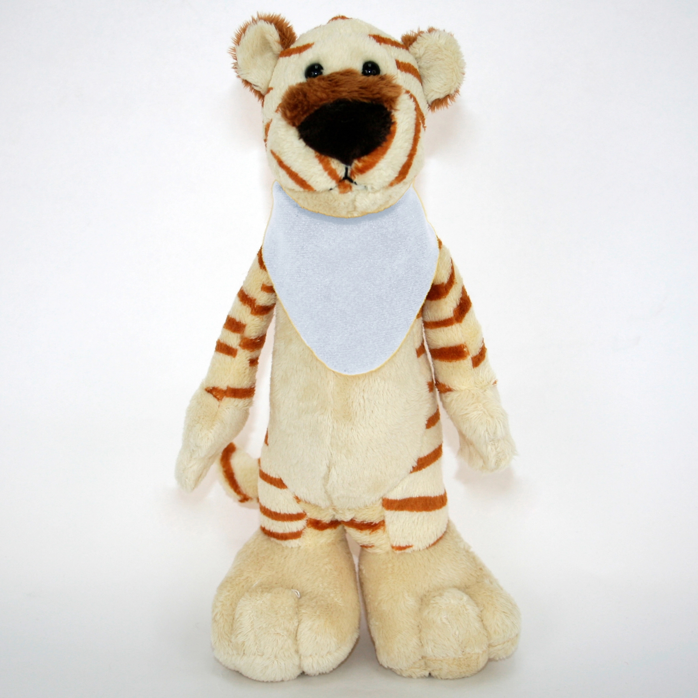 10" Long Body Tiger 2