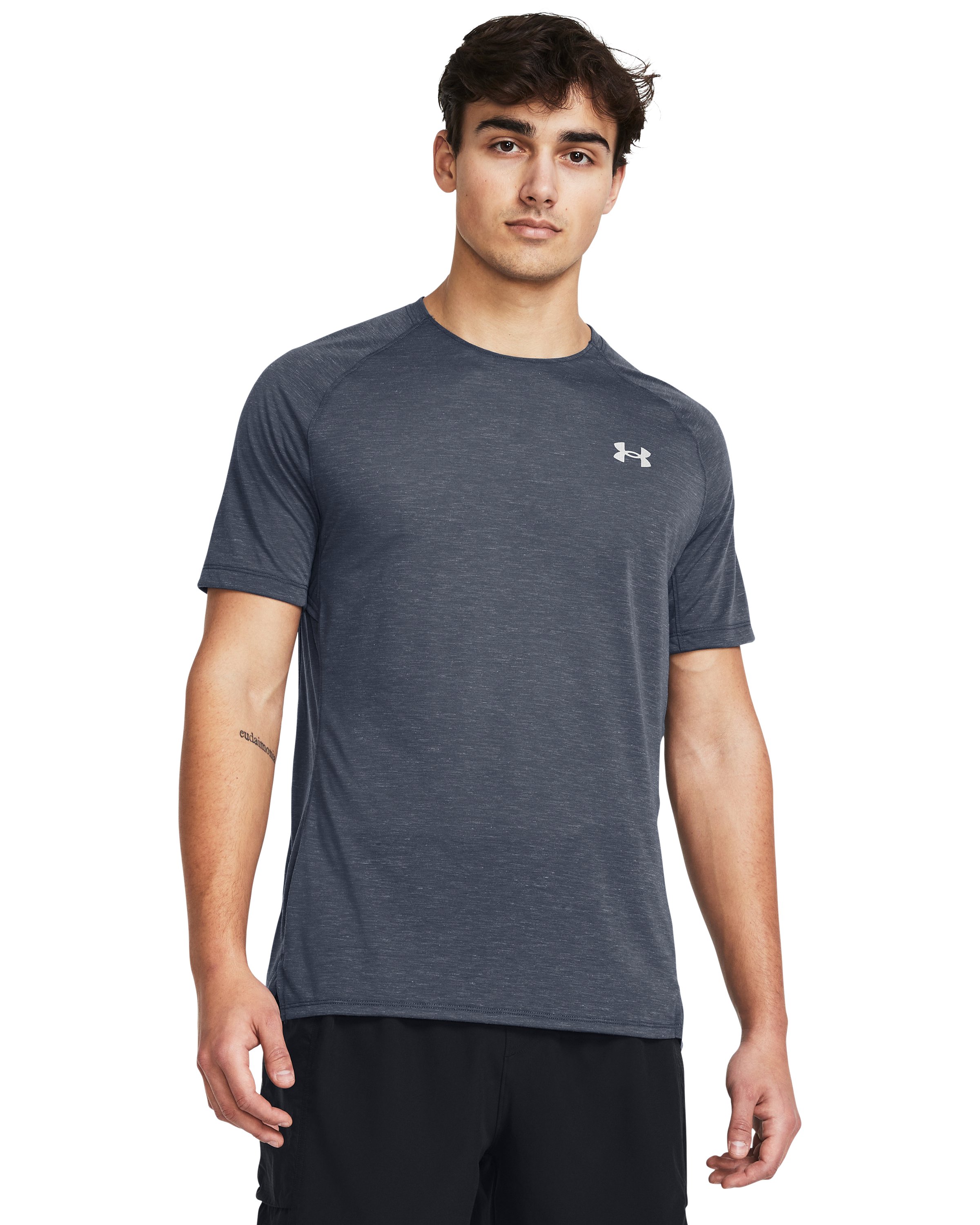 UA Launch Trail Men's Short Sleeve 2