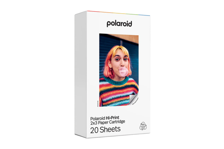 Polaroid Hi-Print 2x3 Paper Cartridge Generation 2 1