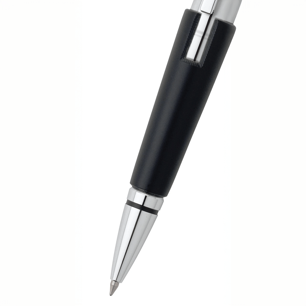 Cross Edge Rollerball Pen - Jet Black 5