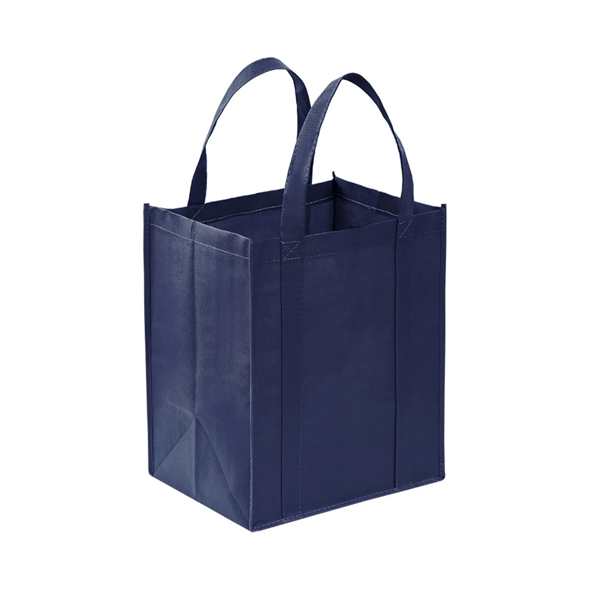 Customizable Non-Woven 3D Logo Bag 8