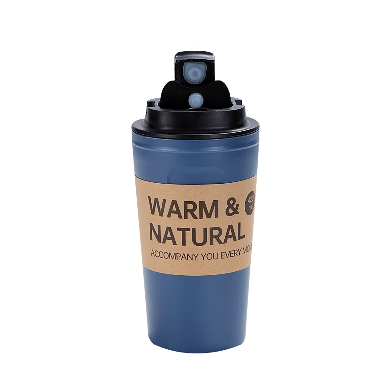 Reusable Coffee Cup With Lid 5