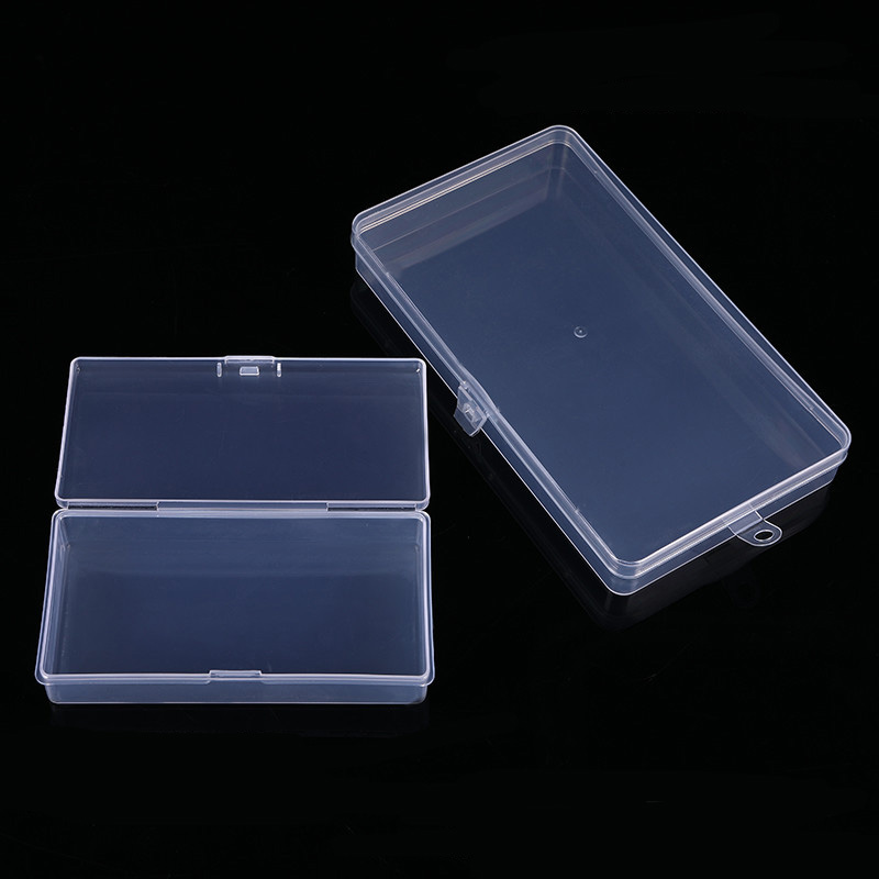 Transparent PP Storage Box 5