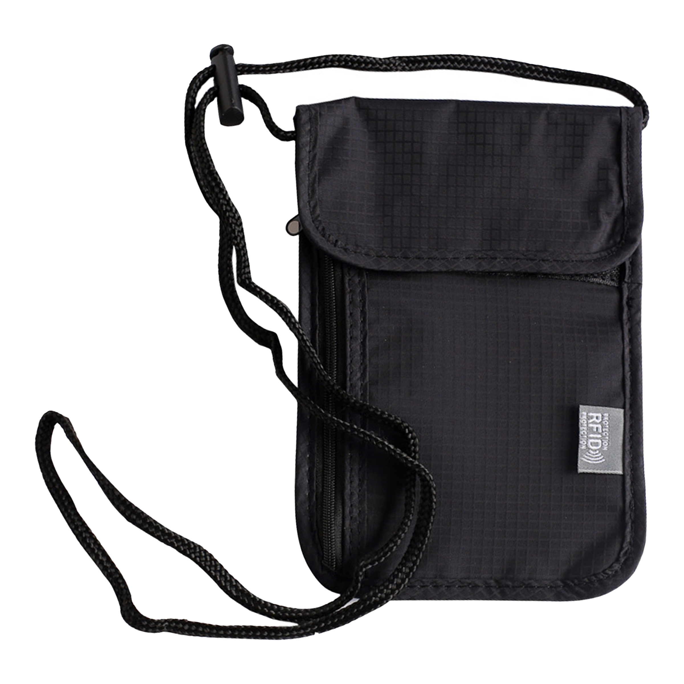 Nylon Portable Passport Storage Bag 7