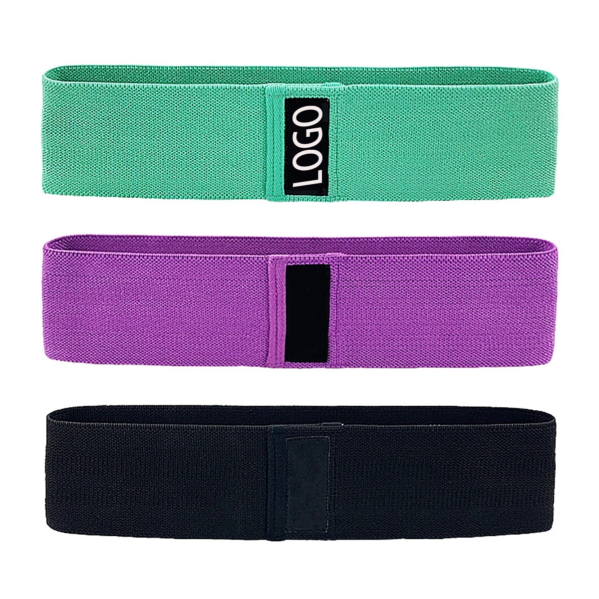 Exercise Resistance Bands With Non-Slip Design 1