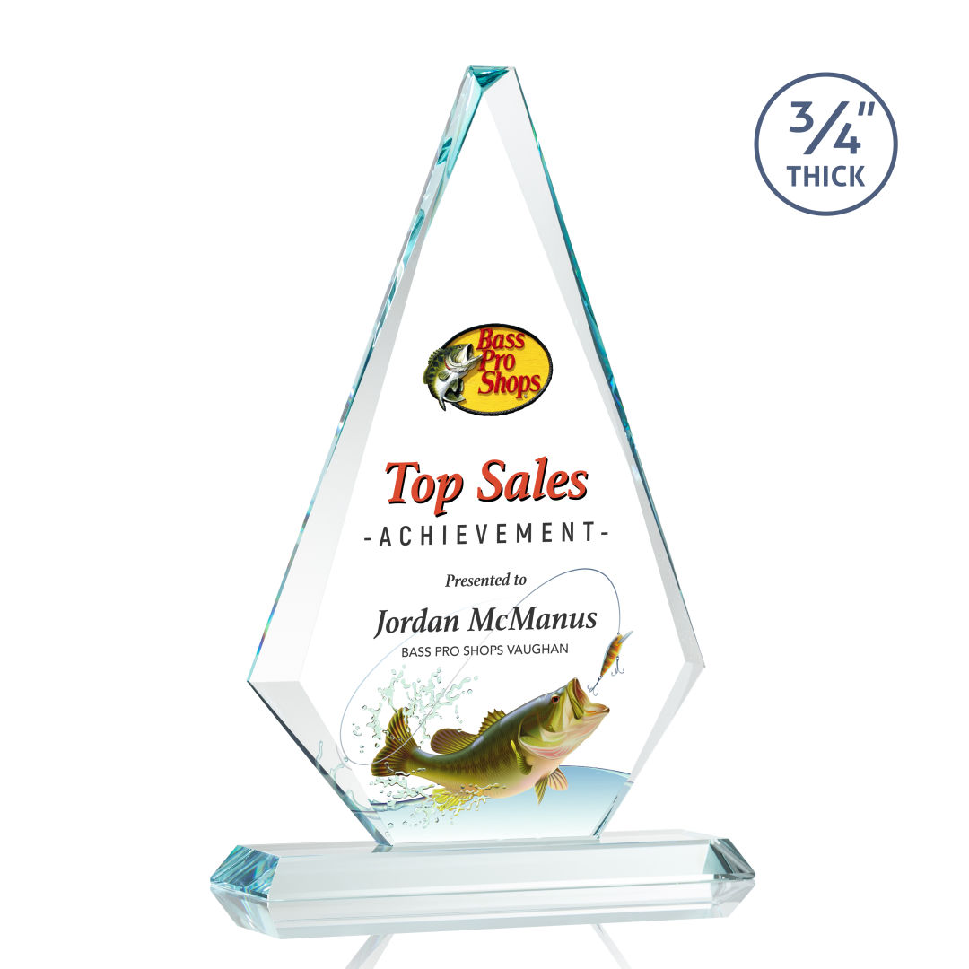 Windsor VividPrint™ Award - Starfire 11