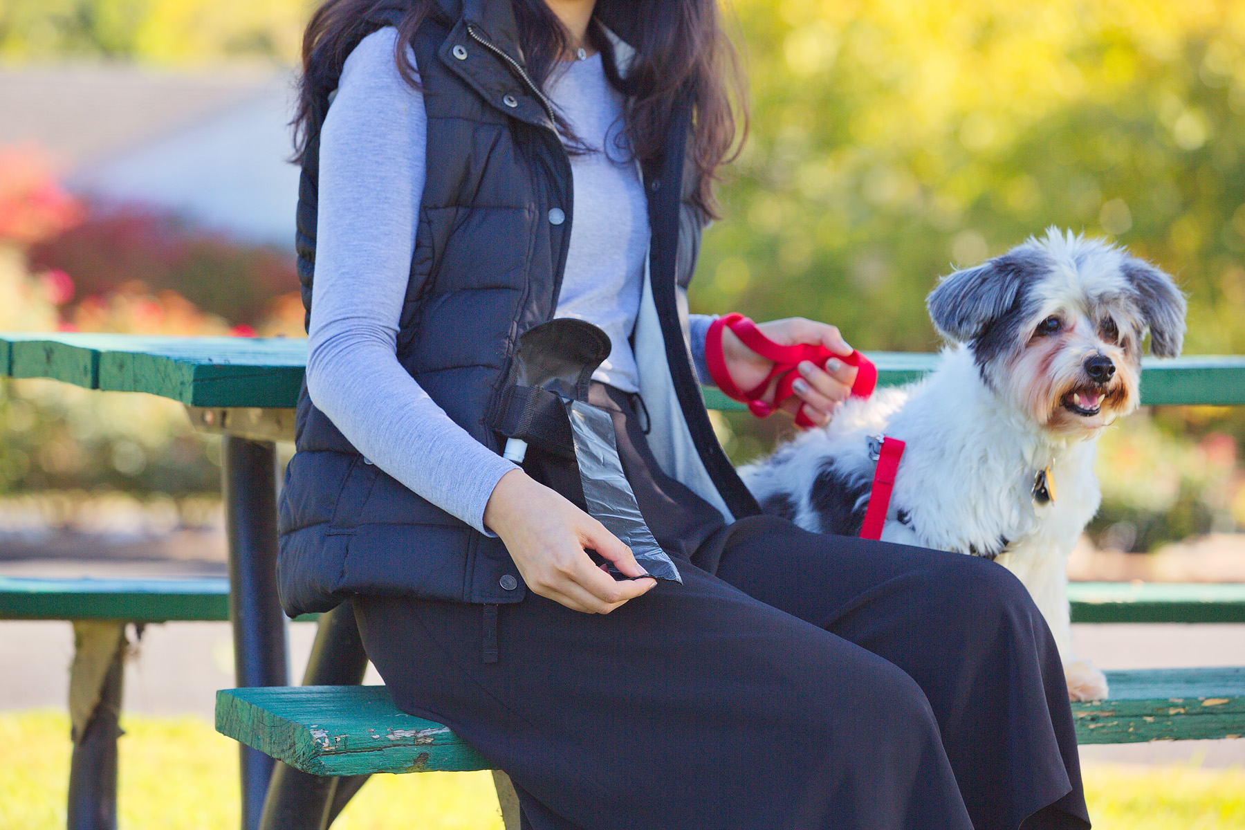 Pooch Pack Clean Up Kit (includes 0.5 oz Sanitizer) 7