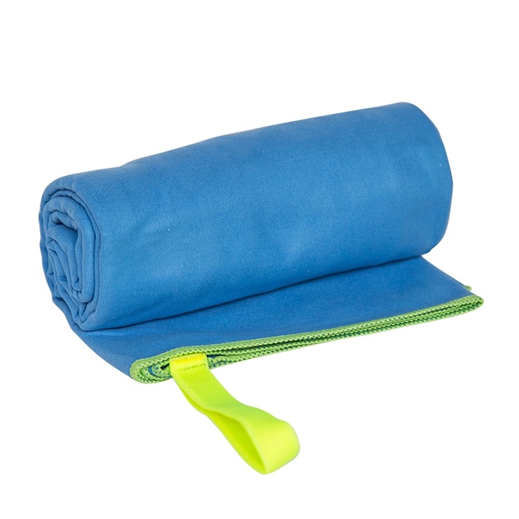 Microfiber Travel Towel with Mesh Bag 2