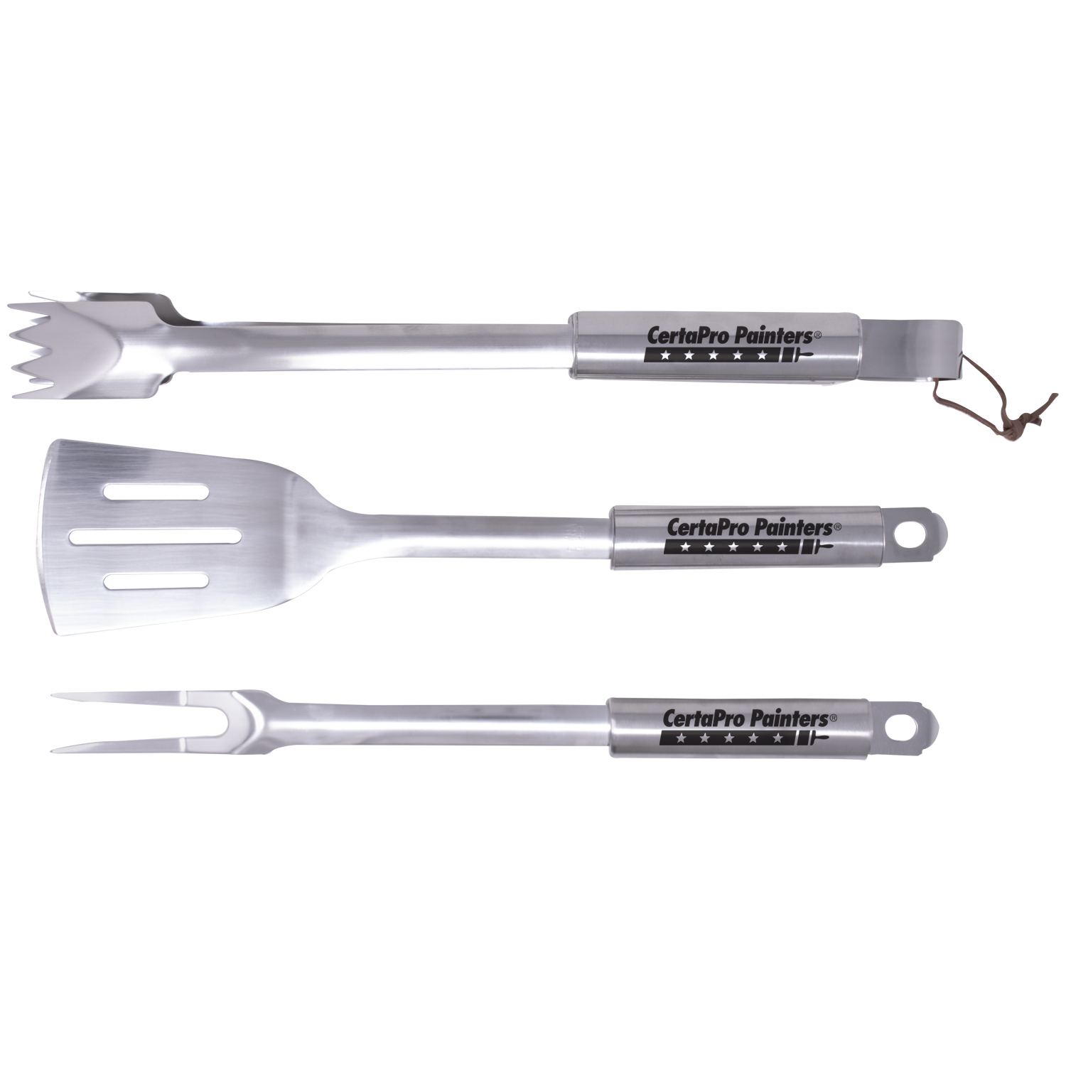 Premium Stainless Steel BBQ Set 5