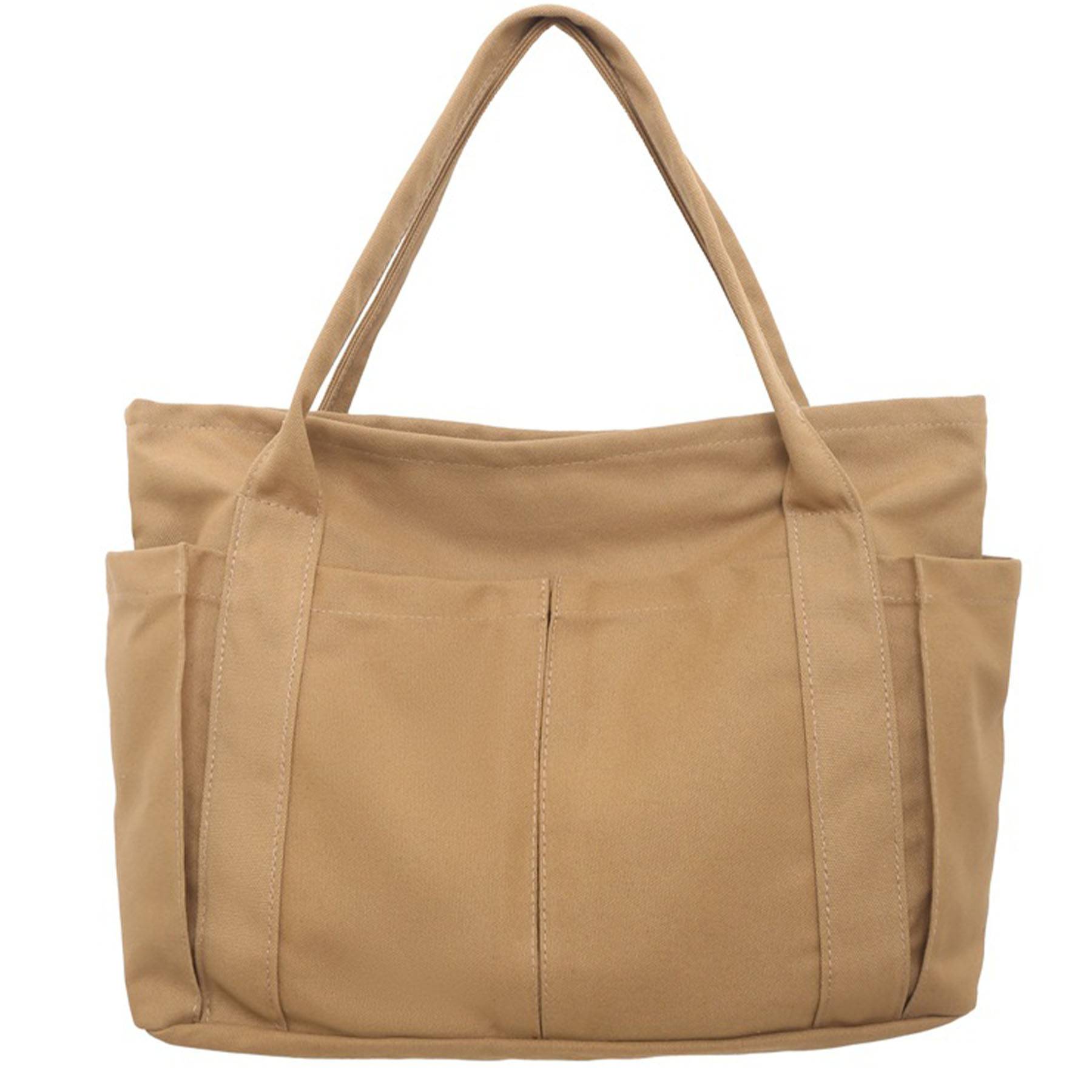 Canvas Tote Bags for Women, custom tote bag with logo imprint 4