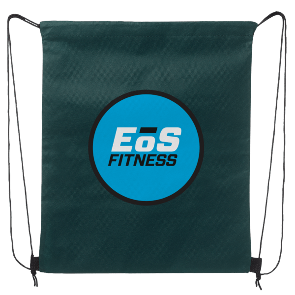 Lynx Non-Woven Drawstring Bags 25