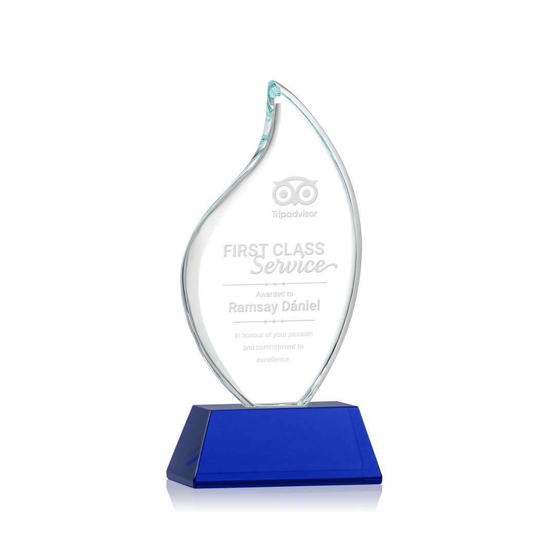 Odessy Flame Award on Newhaven - Blue 10