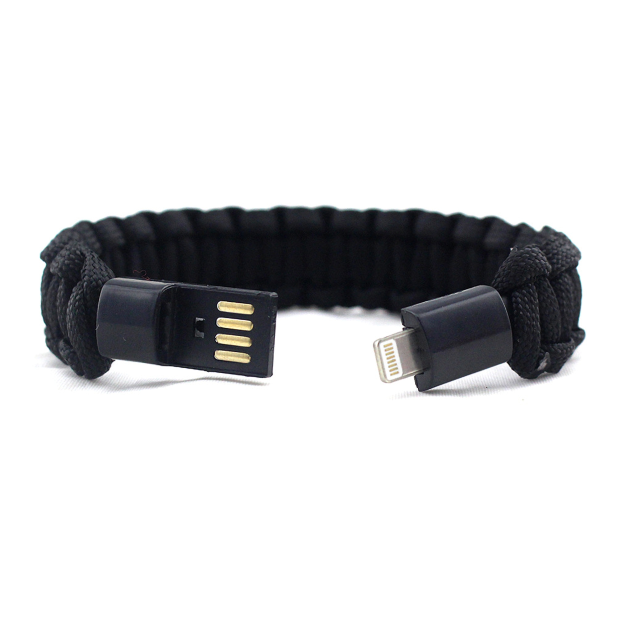 Woven Bracelet Charger Cable 3