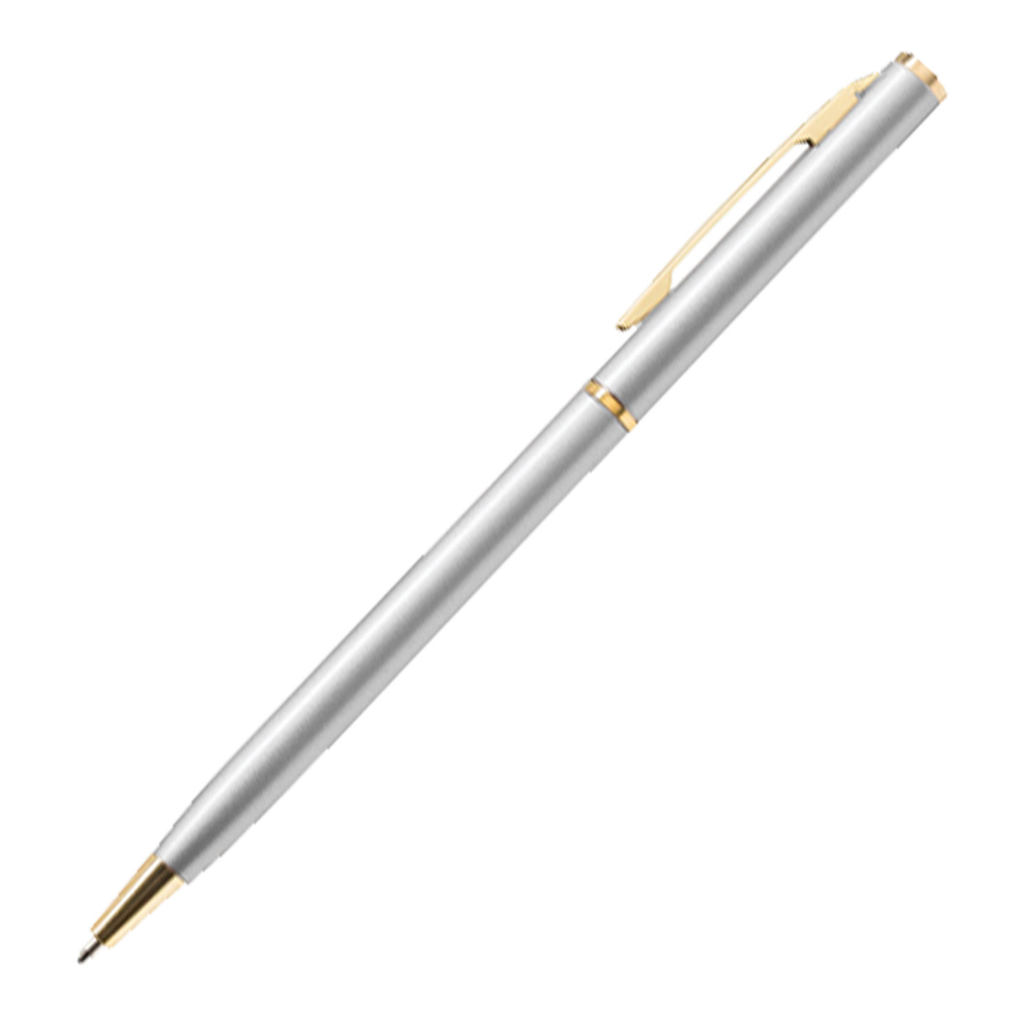 The Slim Metal Gold Pen The Slim Metal Gold Pen 3