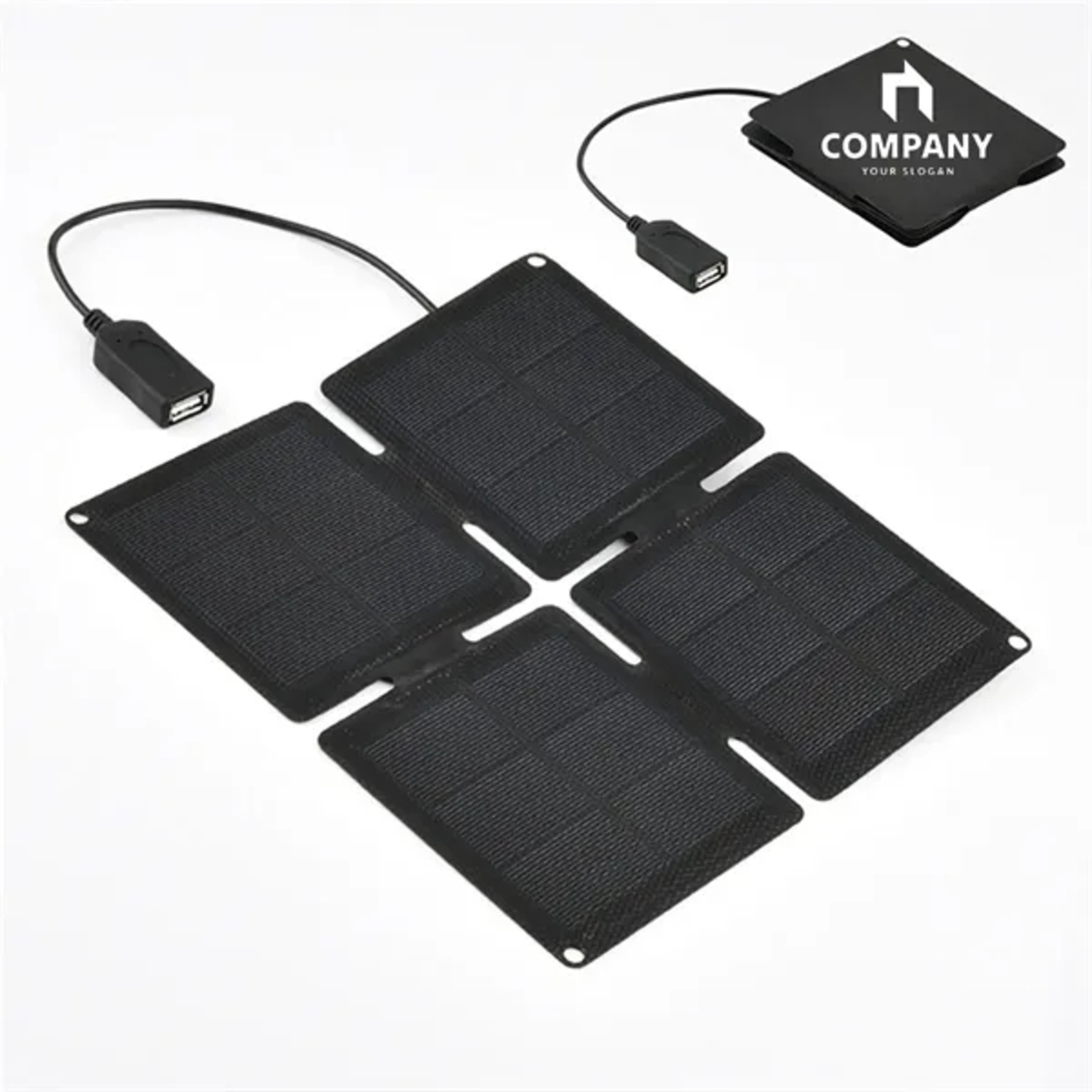 Solar Phone Charger Panel
2