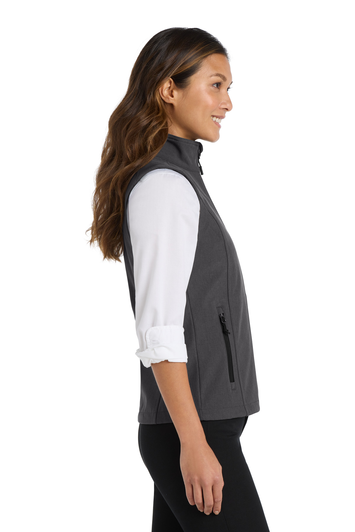 Port Authority Women's Core Soft Shell Vest. L325 28