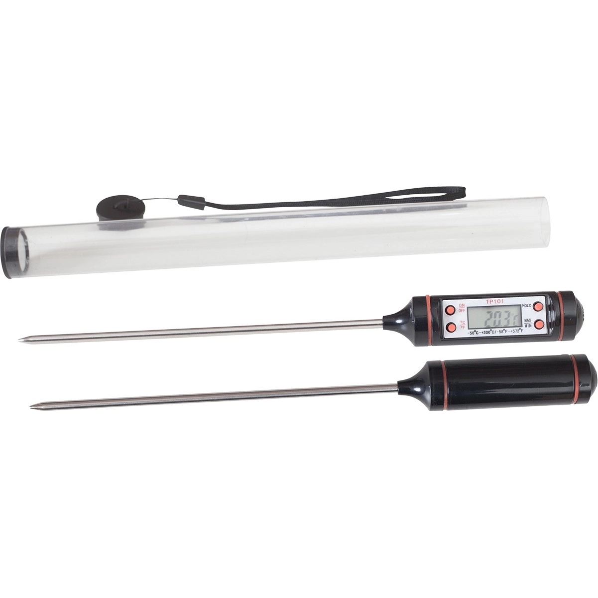 Digital Kitchen Grilling Thermometer 1