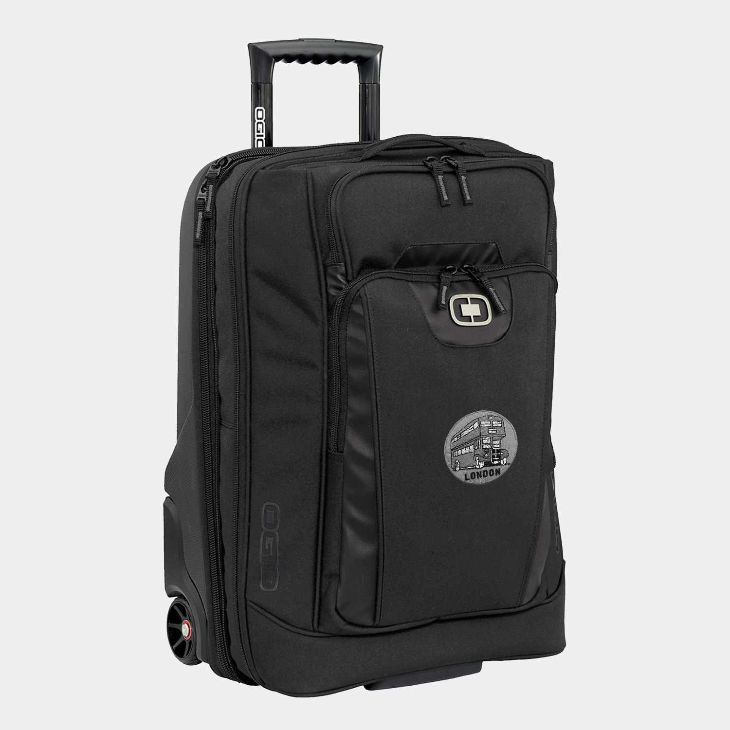 OGIO® Light Nomad Wheeled Travel Bag 2