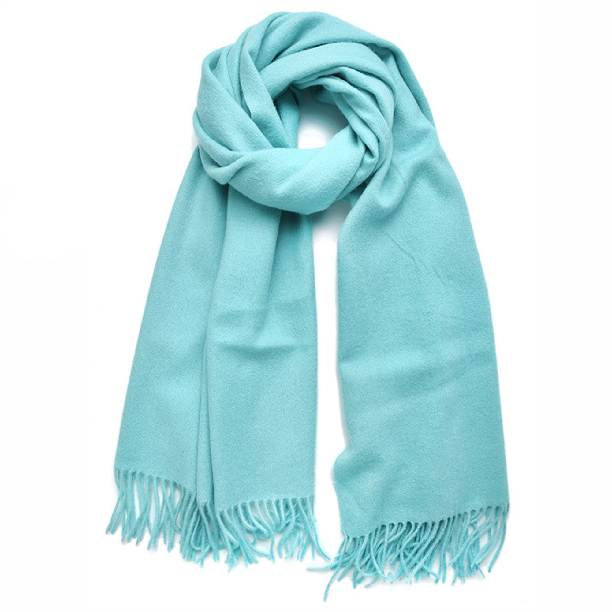 Cozy Long Wrap Blanket Scarf 6
