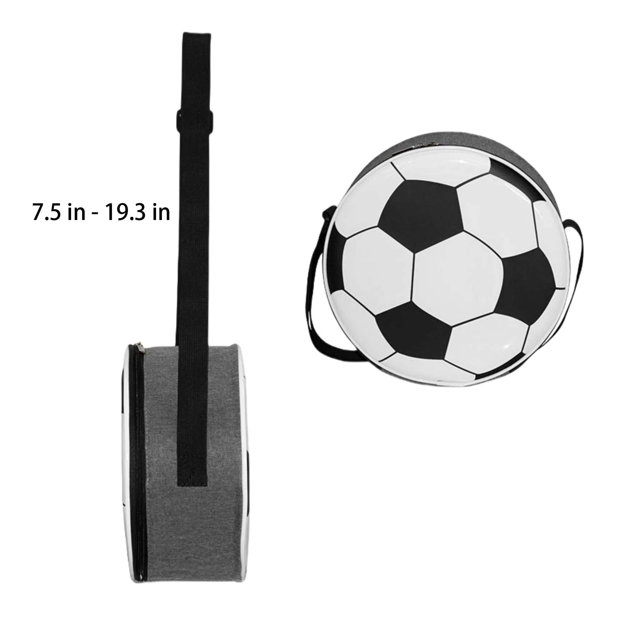 Football Lunch Insulation Bag 5