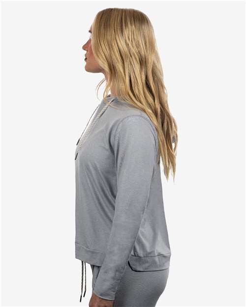 Women's Dawn to Dusk Hooded Sweatshirt - 5667 5